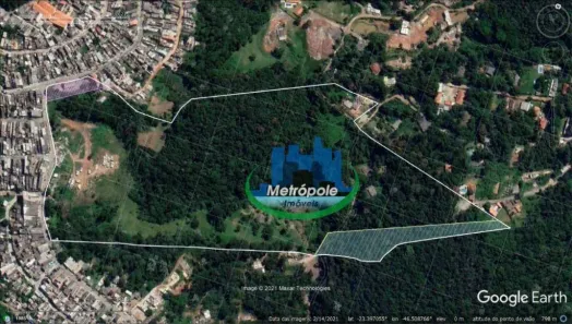 Lote/Terreno à venda, 30000m² no Recreio São Jorge, Guarulhos