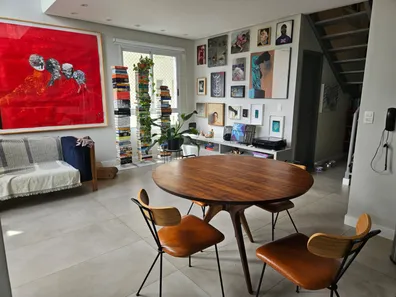 Apartamento com 2 Quartos à venda, 104m² no Paraíso do Morumbi, São Paulo