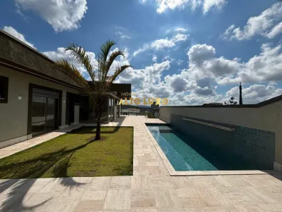 Casa com 4 Quartos para alugar, 346m² no Alphaville - Lagoa dos Ingleses, Nova Lima