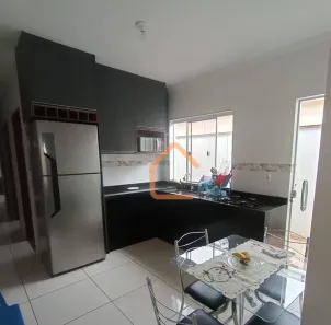 Casa com 2 Quartos à venda, 90m² no Bela Itália, Pouso Alegre