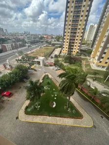 Apartamento com 3 Quartos para alugar, 77m² no Nova Parnamirim, Parnamirim