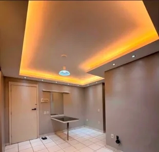 Apartamento com 2 Quartos para alugar, 74m² no Centro, Ananindeua