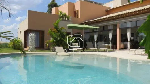 Casa de Condomínio com 5 Quartos para alugar, 512m² no Loteamento Residencial Parque Terras de Santa Cecília, Itu