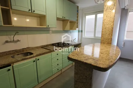 Apartamento com 2 Quartos à venda, 65m² no Centro Histórico, Porto Alegre