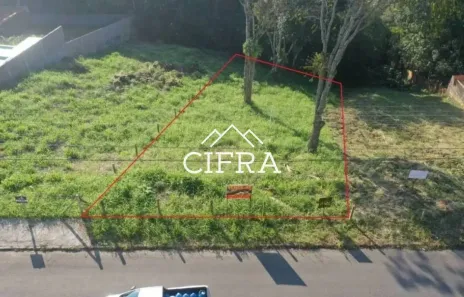 Lote/Terreno à venda, 756m² no Sumaré, Rio do Sul