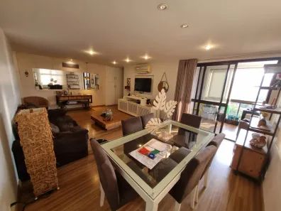 Apartamento com 3 Quartos à venda, 120m² no Barra da Tijuca, Rio de Janeiro