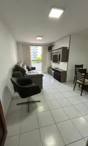 Apartamento com 3 Quartos à venda, 74m² no Cabo Branco, João Pessoa