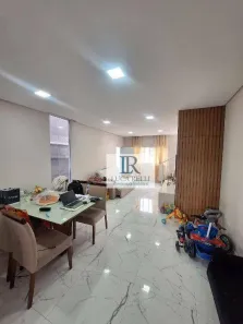 Casa de Condomínio com 3 Quartos para alugar, 135m² no Villas do Jaguari, Santana de Parnaíba