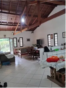 Fazenda/Sítio com 3 Quartos à venda, 208m² no Centro (Canguera), São Roque