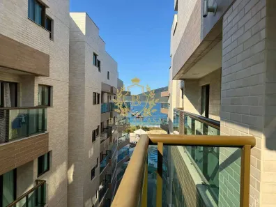 Apartamento com 2 Quartos à venda, 82m² no Vila Canaa, Arraial do Cabo