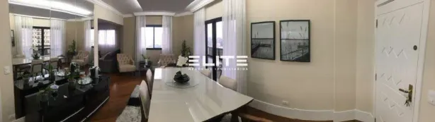 Apartamento com 3 Quartos à venda, 150m² no Vila Bastos, Santo André