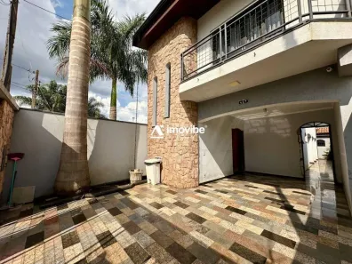 Casa com 3 Quartos à venda, 264m² no Jardim Nossa Senhora do Carmo, Americana