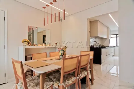 Apartamento com 3 Quartos à venda, 96m² no Santana, São Paulo