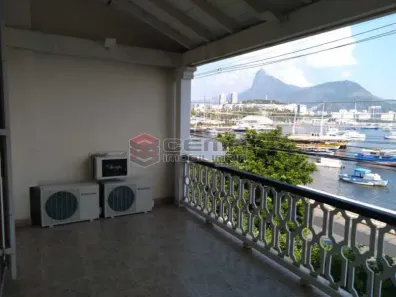 Casa com 5 Quartos à venda, 420m² no Urca, Rio de Janeiro