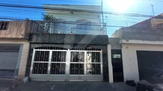 Sobrado com 3 Quartos à venda, 123m² no Jardim Brasil (Zona Norte), São Paulo