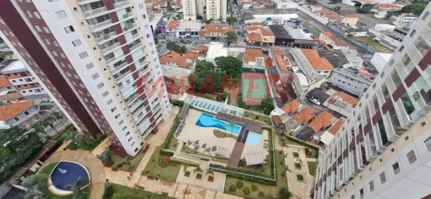 Apartamento com 3 Quartos à venda, 96m² no Carandiru, São Paulo