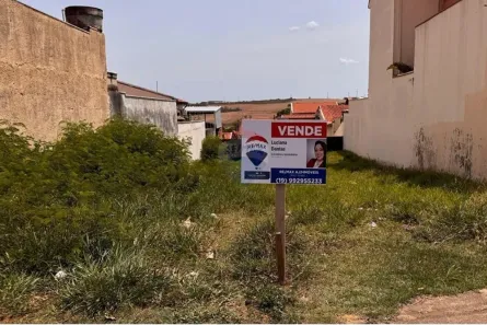 Lote/Terreno à venda, 319m² no Jardim Santa Teresinha, Capivari
