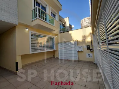 Sobrado com 4 Quartos à venda, 223m² no Mirandópolis, São Paulo