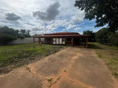 Fazenda/Sítio com 3 Quartos à venda, 366m² no Chácara Cruzeiro do Sul, Sumaré