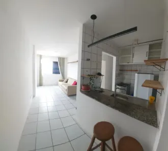 Flat com 1 Quarto à venda, 34m² no Casa Amarela, Recife