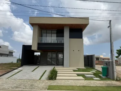 Casa de Condomínio com 4 Quartos à venda, 252m² no Cidade Alpha, Eusébio