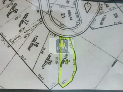 Lote/Terreno à venda, 1032m² no Mirante da Mata, Nova Lima