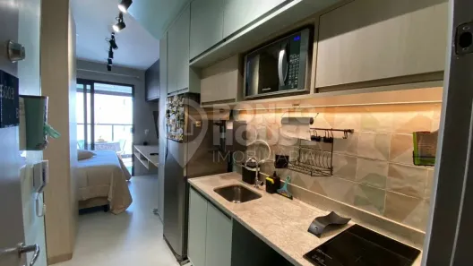 Apartamento com 1 Quarto à venda, 25m² no Vila Mariana, São Paulo