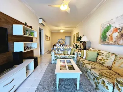 Apartamento com 3 Quartos à venda, 110m² no Pitangueiras, Guarujá