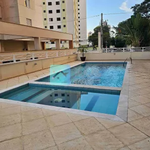 Apartamento com 3 Quartos para alugar, 95m² no Parque Residencial Aquarius, São José dos Campos