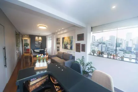 Cobertura com 3 Quartos à venda, 240m² no Carmo, Belo Horizonte