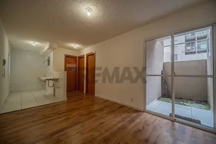 Apartamento com 2 Quartos à venda, 48m² no Chácara Ondas Verdes, Cotia