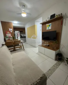 Apartamento com 2 Quartos à venda, 54m² no Jardim Limoeiro, Serra