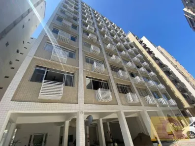 Apartamento com 1 Quarto para alugar, 48m² no Ponta da Praia, Santos