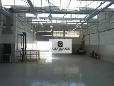 Galpão/Depósito/Armazém para alugar, 1301m² no Jardim Melo, São Paulo