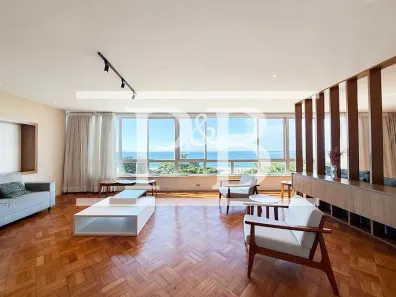Apartamento com 3 Quartos para alugar, 220m² no Copacabana, Rio de Janeiro