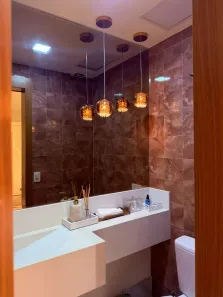 Sala Comercial para alugar, 44m² no Ponta Negra, Manaus