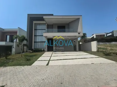 Sobrado com 4 Quartos para alugar, 430m² no Condomínio Residencial Alphaville II, São José dos Campos