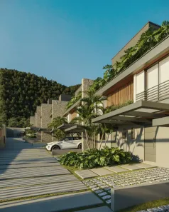 Casa de Condomínio com 2 Quartos à venda, 143m² no Lagoa da Conceição, Florianópolis