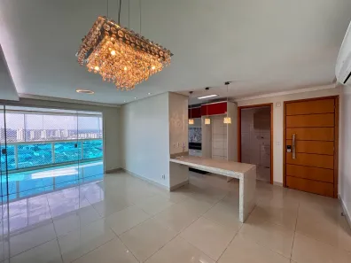 Apartamento com 3 Quartos à venda, 109m² no Residencial Eldorado, Goiânia