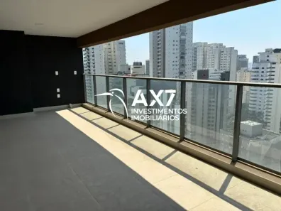 Apartamento com 4 Quartos à venda, 143m² no Campo Belo, São Paulo
