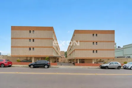Apartamento com 3 Quartos à venda, 73m² no Bacacheri, Curitiba
