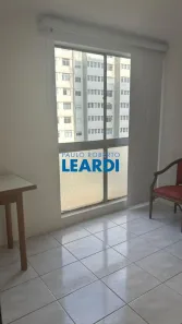 Apartamento com 1 Quarto à venda, 37m² no Pinheiros, São Paulo