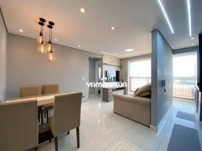 Apartamento com 2 Quartos à venda, 46m² no Vila Carmosina, São Paulo
