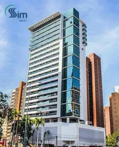 Sala Comercial à venda, 34m² no Meireles, Fortaleza