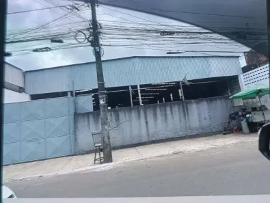 Lote/Terreno para alugar, 1650m² no Valéria, Salvador