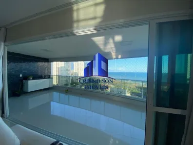 Apartamento com 4 Quartos à venda, 200m² no Pituaçu, Salvador