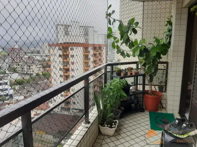 Apartamento com 2 Quartos à venda, 88m² no Caiçara, Praia Grande