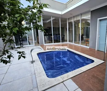 Casa de Condomínio com 3 Quartos à venda, 234m² no Residencial Gaivota I, São José do Rio Preto