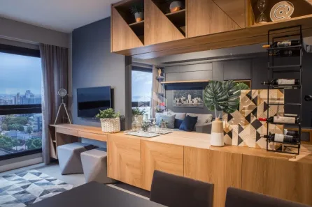Apartamento com 1 Quarto à venda, 31m² no Petrópolis, Porto Alegre