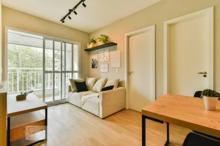 Apartamento com 1 Quarto à venda, 39m² no Sumarezinho, São Paulo